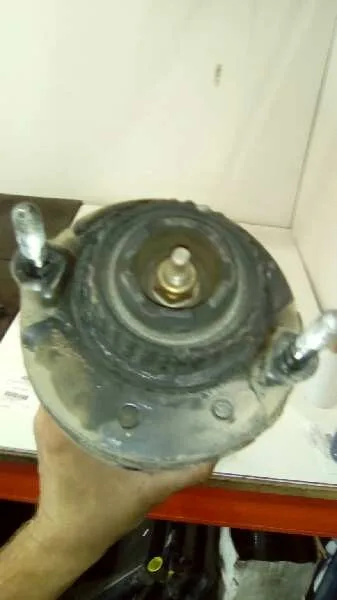 Amortiguador Delantero Izquierdo para Alfa Romeo 147 (190)