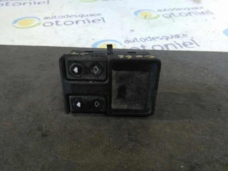 Mando Elevalunas Delantero Izquierdo para Bmw Serie 5 Berlina (E34)
