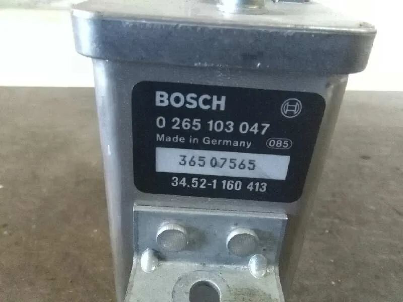 Centralita Abs para Bmw Serie 5 Berlina (E34)