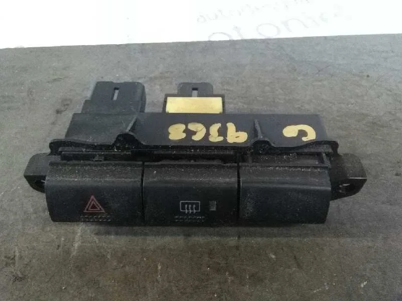 Warning para Toyota Avensis Berlina (T 22)