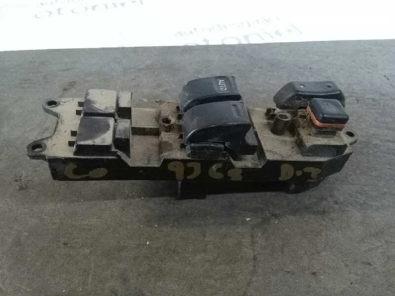 Mando Elevalunas Delantero Izquierdo para Toyota Avensis Berlina (T 22)