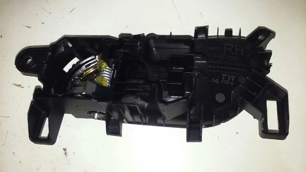 Maneta Interior Trasera Derecha para Nissan Qashqai (J11)