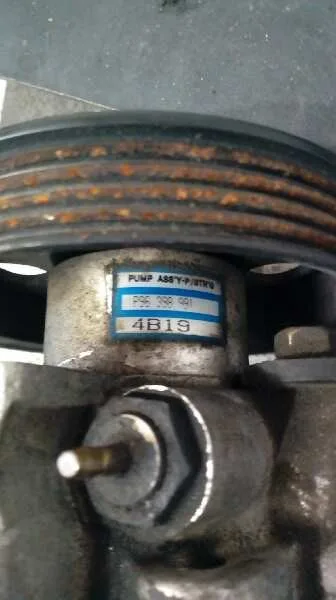 Bomba Direccion para Daewoo Kalos