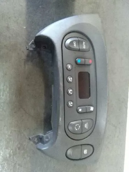 Mando Climatizador para Renault Scenic (Ja..)