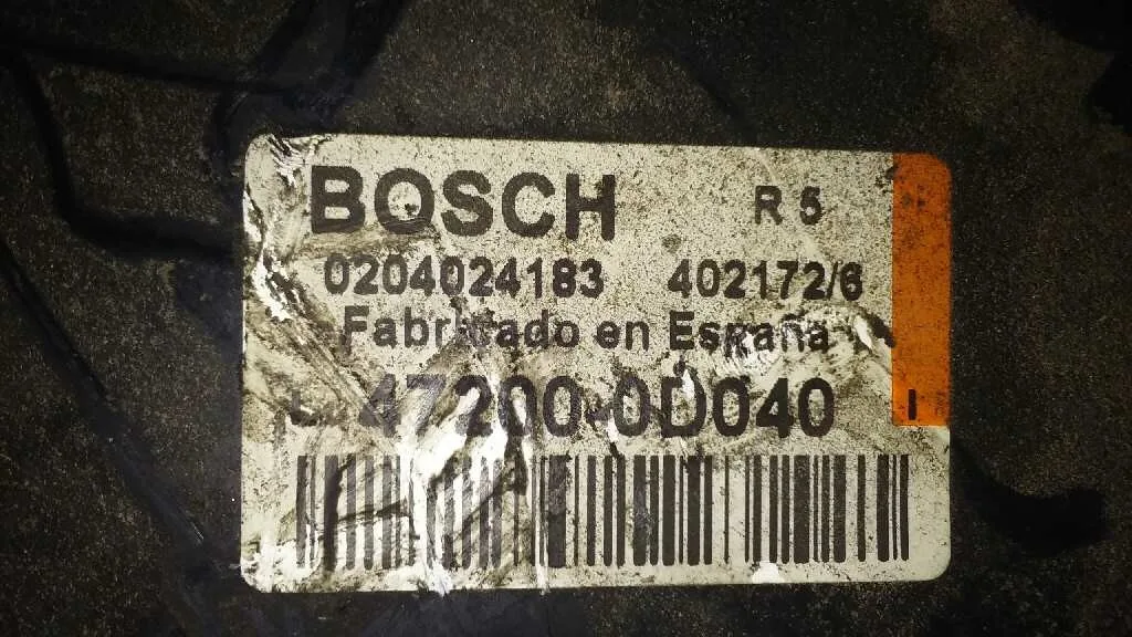 Servofreno para Toyota Yaris (Ncp1/Nlp1/Scp1)