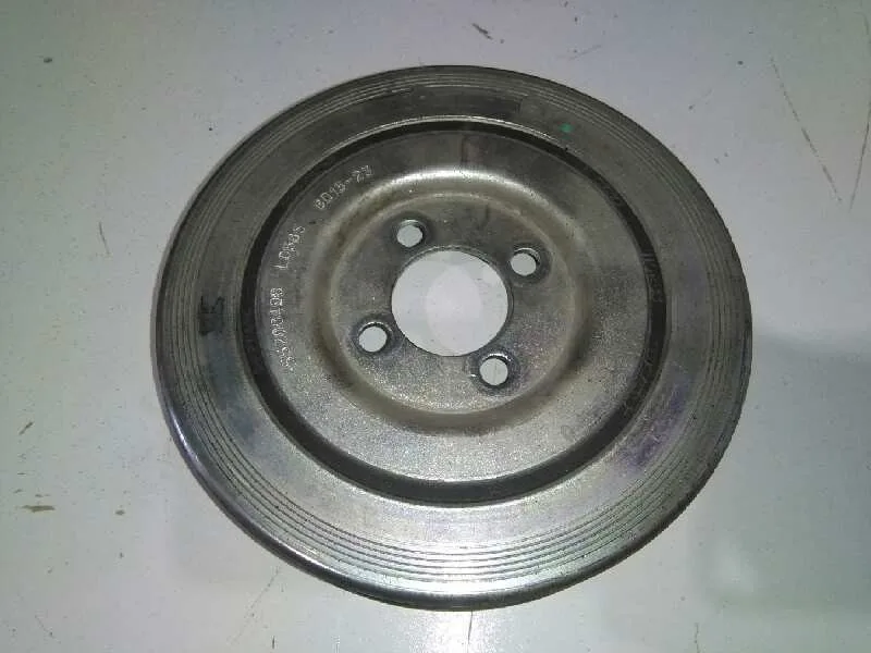 Polea Ciguenal para Opel Corsa D