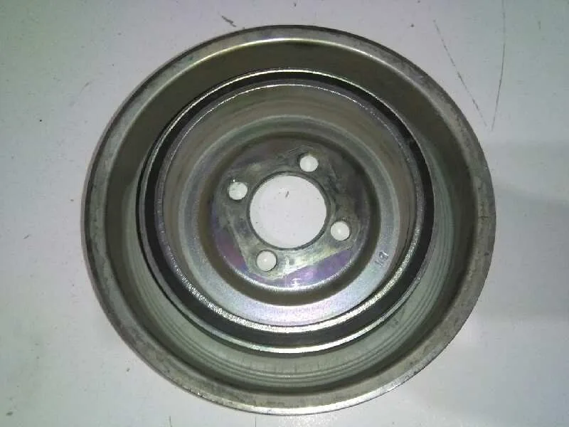 Polea Ciguenal para Opel Corsa D