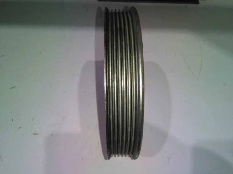 Polea Ciguenal para Opel Corsa D