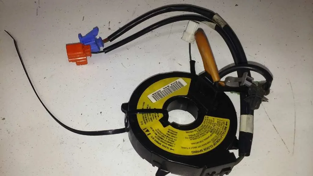 Anillo Airbag para Kia Carens