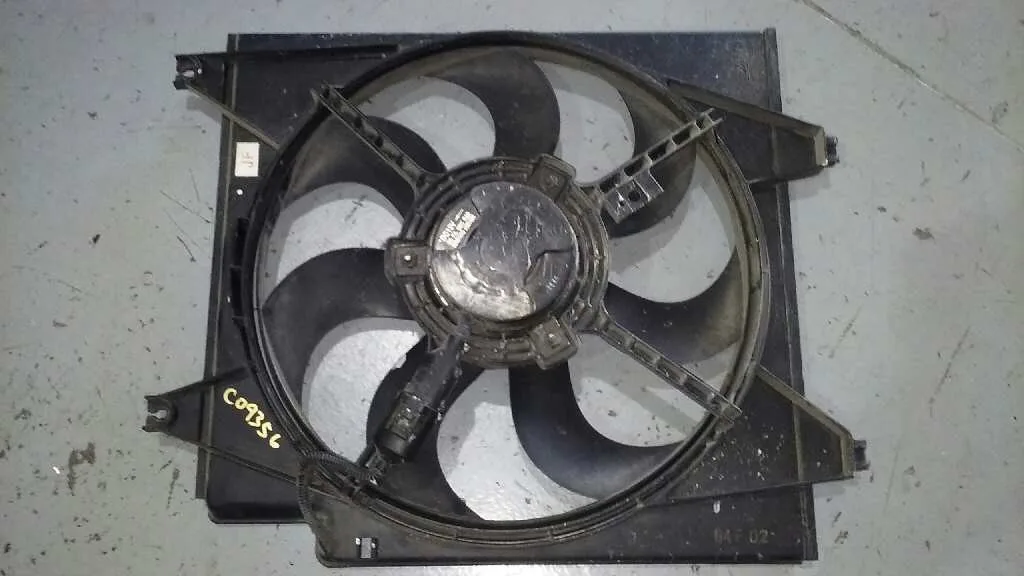 Electroventilador para Kia Carens