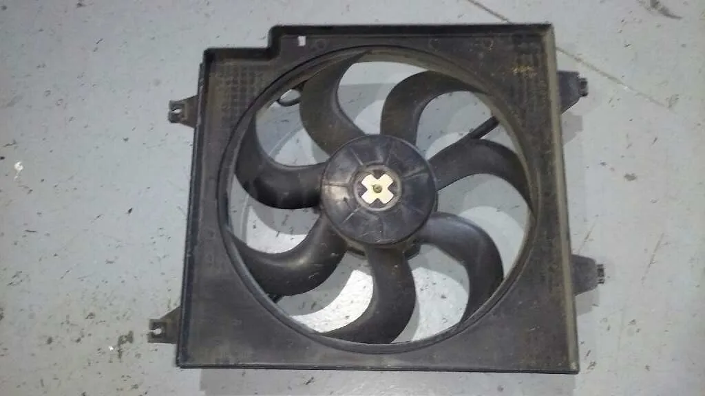 Electroventilador para Kia Carens