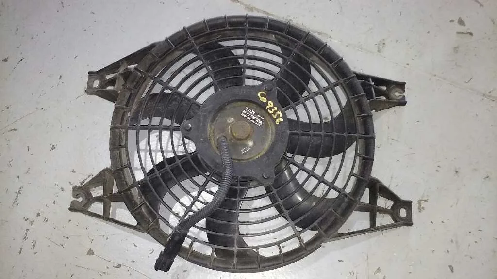 Electroventilador Radiador Aire Acondicionado para Kia Carens