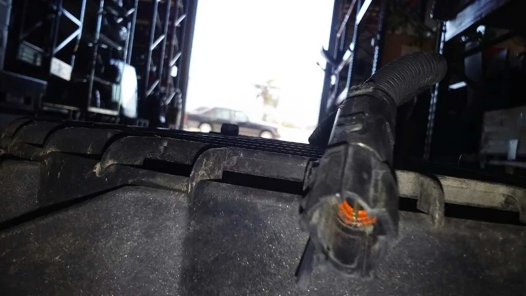 Electroventilador Radiador Aire Acondicionado para Kia Carens