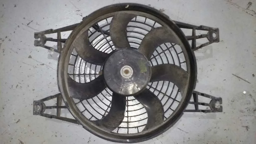 Electroventilador Radiador Aire Acondicionado para Kia Carens