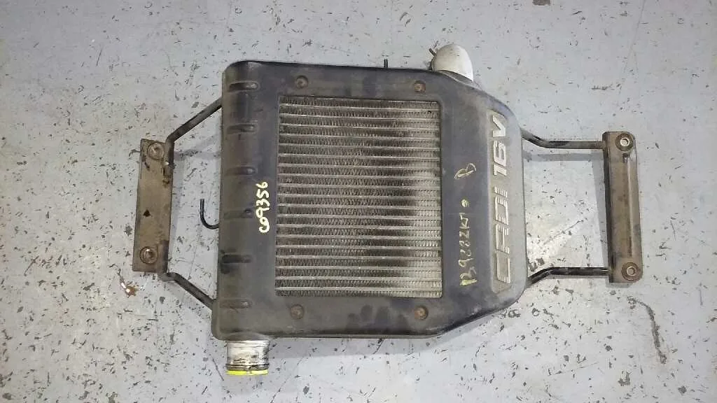 Intercooler para Kia Carens