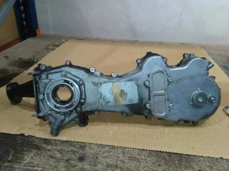 Bomba Aceite para Opel Corsa D