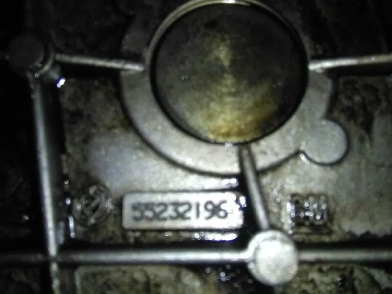 Bomba Aceite para Opel Corsa D