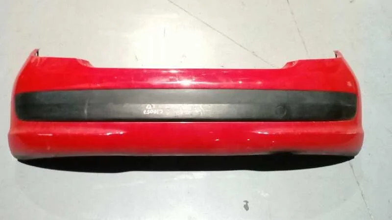 Paragolpes Trasero para Peugeot 207