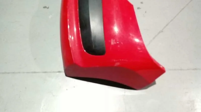 Paragolpes Trasero para Peugeot 207