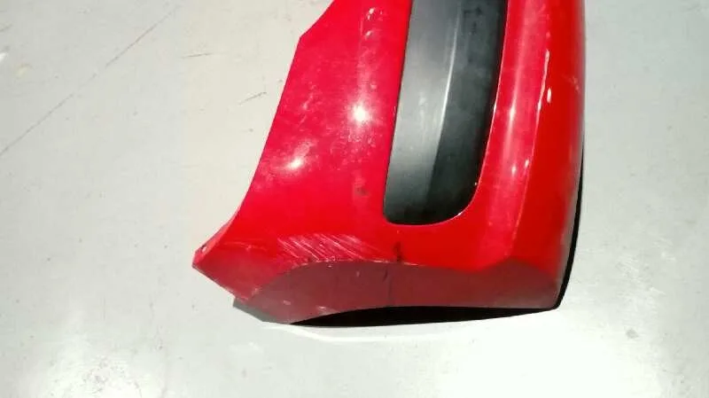 Paragolpes Trasero para Peugeot 207