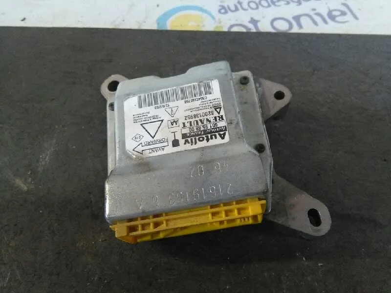 Centralita Airbag para Renault Laguna Ii Grandtour (Kg0)