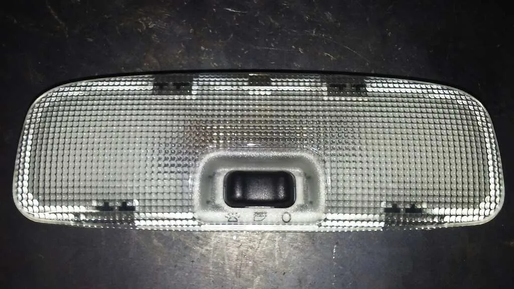 Luz Interior para Ford Focus Berlina (Cap)