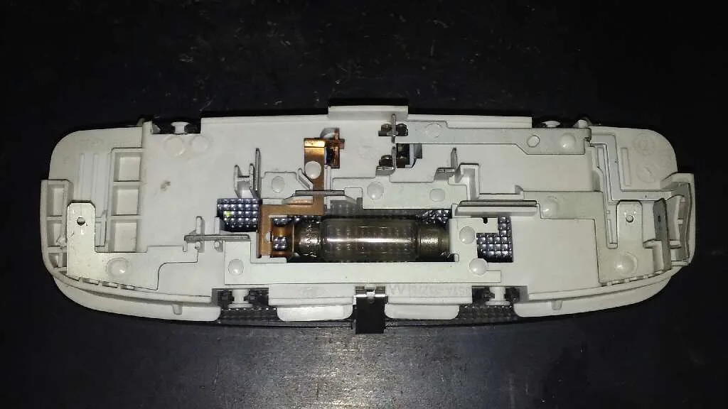 Luz Interior para Ford Focus Berlina (Cap)