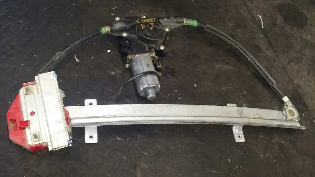 Elevalunas Delantero Izquierdo para Opel Astra G Berlina