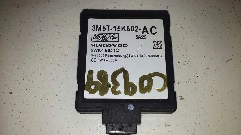 Sensor para Ford Focus Berlina (Cap)