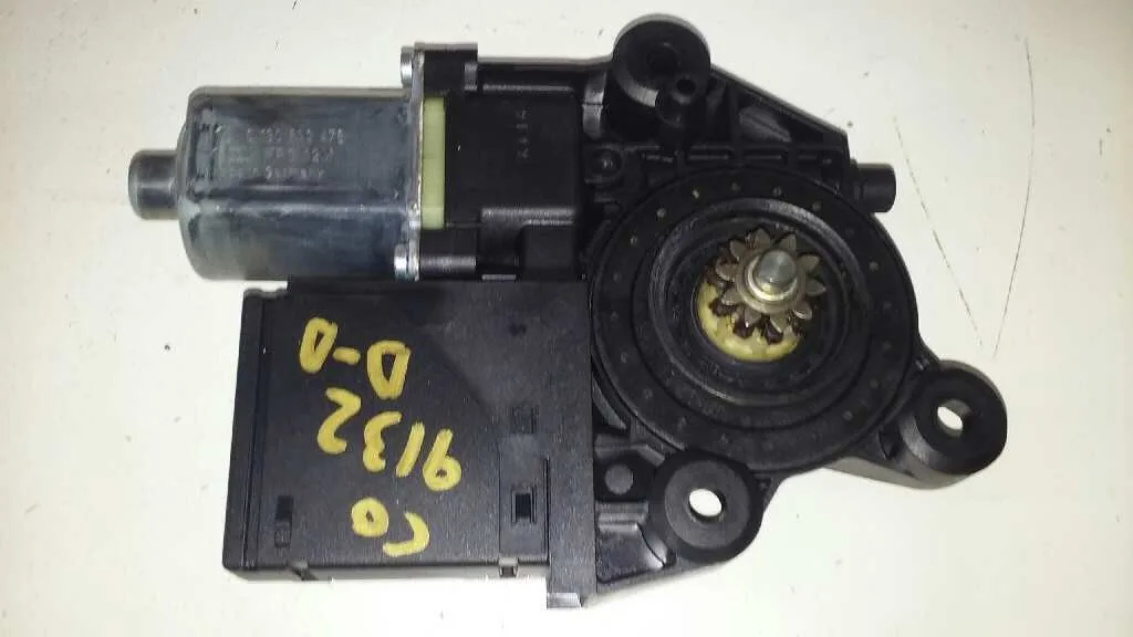 Motor Elevalunas Delantero Derecho para Renault Megane Iii Berlina 5 P