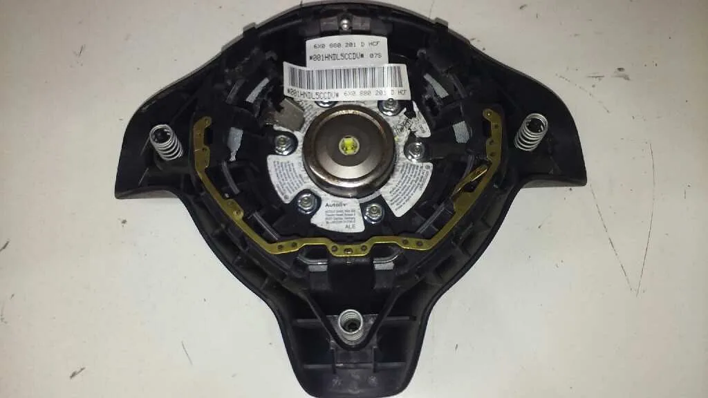 Airbag Delantero Izquierdo para Volkswagen Lupo (6X1/6E1)