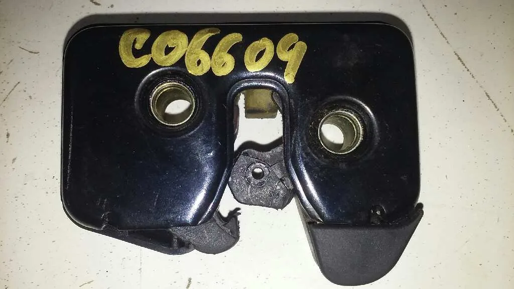 Cerradura Maletero / Porton para Volkswagen Lupo (6X1/6E1)
