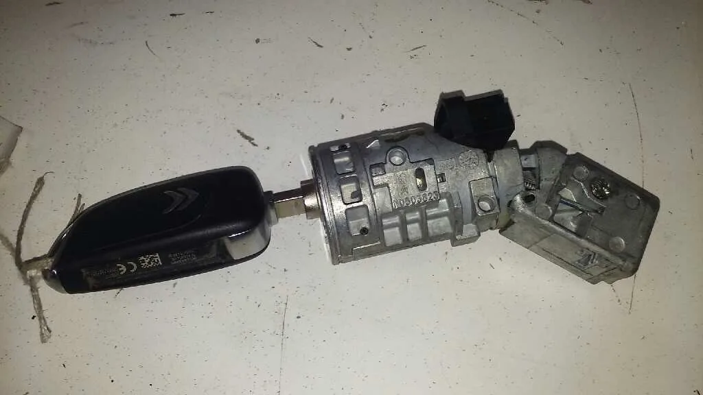 Conmutador De Arranque para Citroën C4 Lim.
