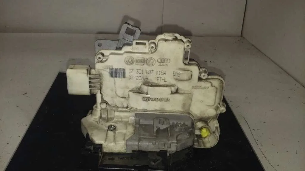 Cerradura Puerta Delantera Izquierda para Skoda Suberb (3T4)