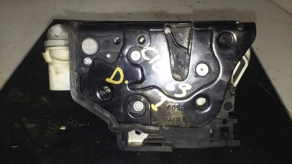 Cerradura Puerta Delantera Izquierda para Skoda Suberb (3T4)