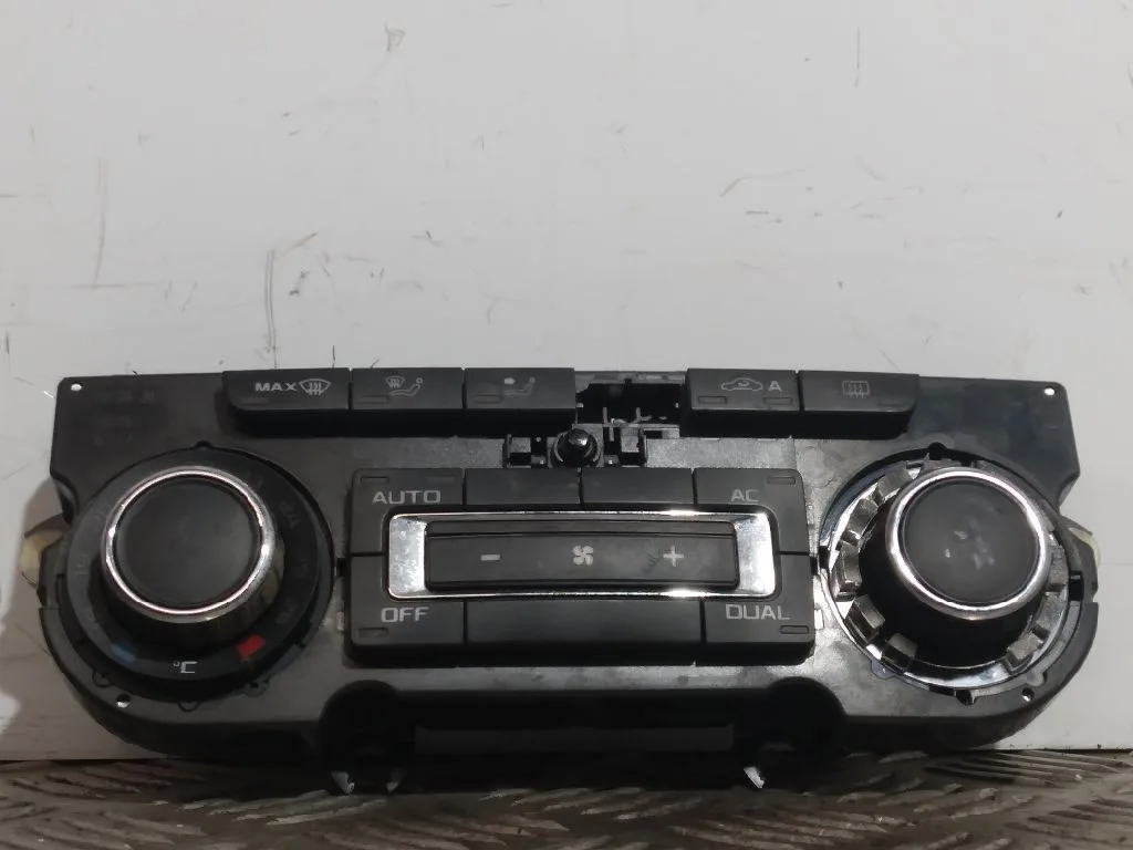 Mando Climatizador para Skoda Suberb (3T4)