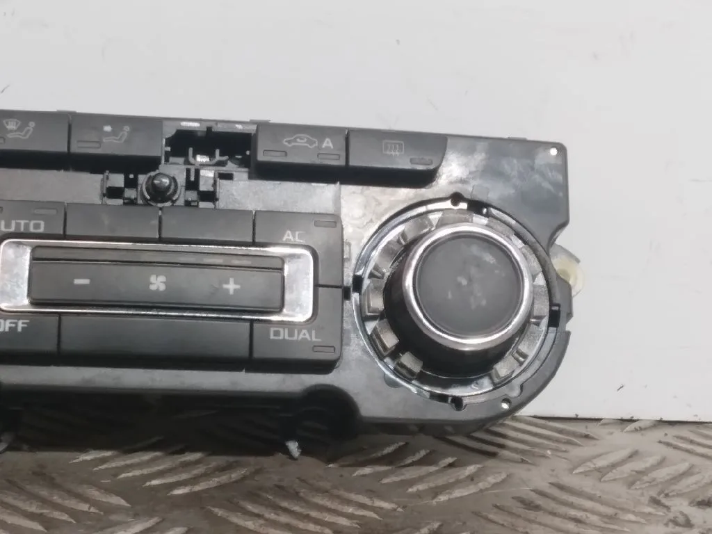Mando Climatizador para Skoda Suberb (3T4)