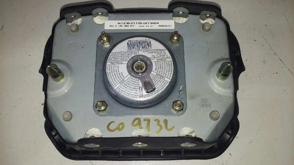 Airbag Delantero Izquierdo para Skoda Octavia Berlina (1U2)
