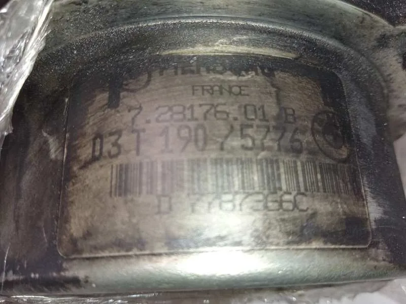 Depresor Freno / Bomba Vacio para Bmw Serie 3 Berlina (E46)