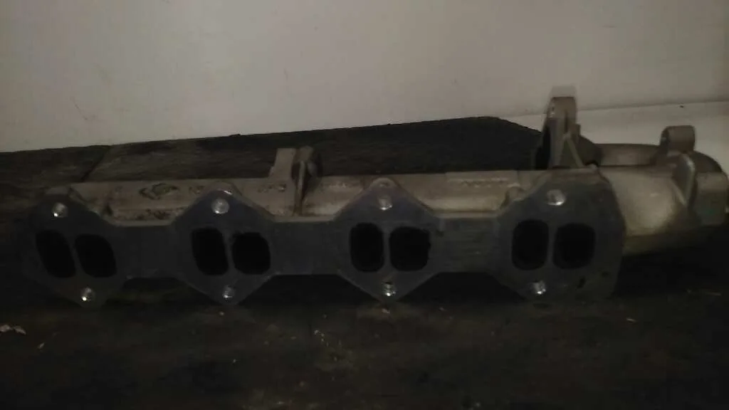 Colector Admision para Renault Koleos
