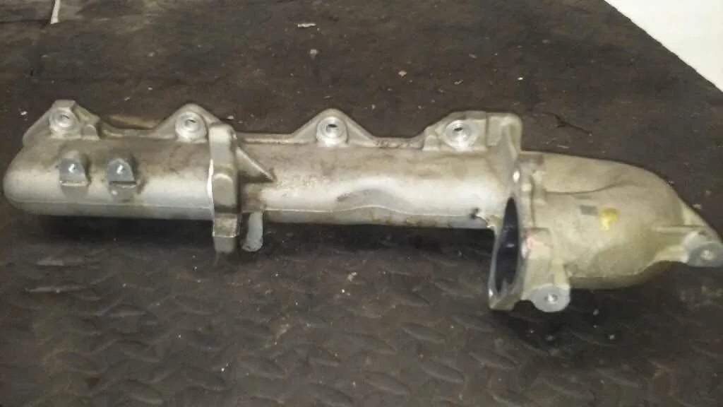 Colector Admision para Renault Koleos