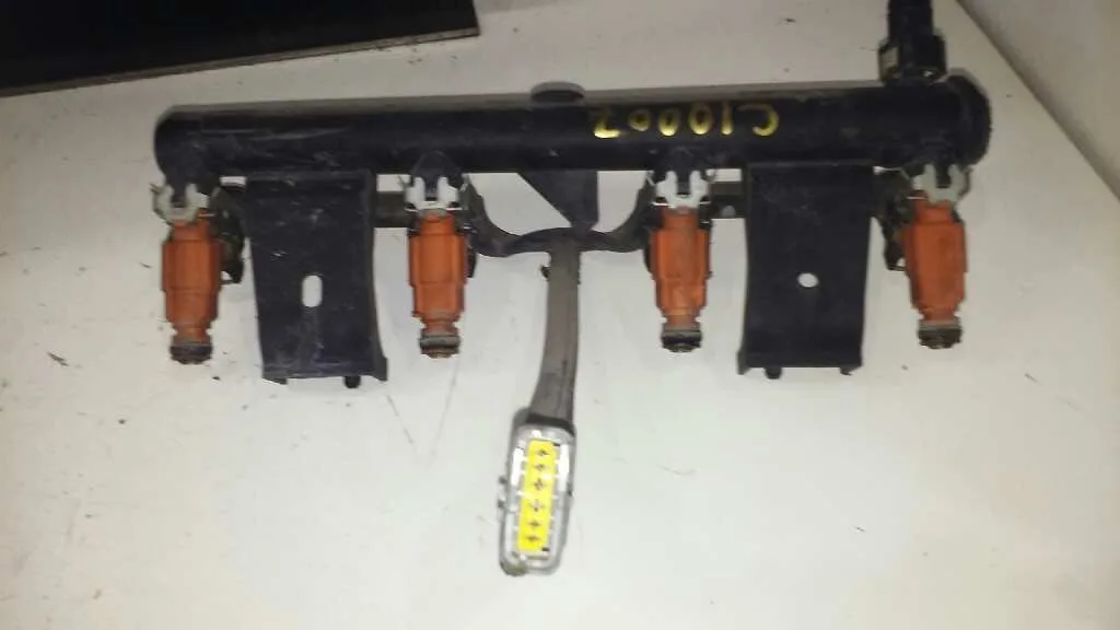 Rampa Inyectora para Peugeot 307 (S1)