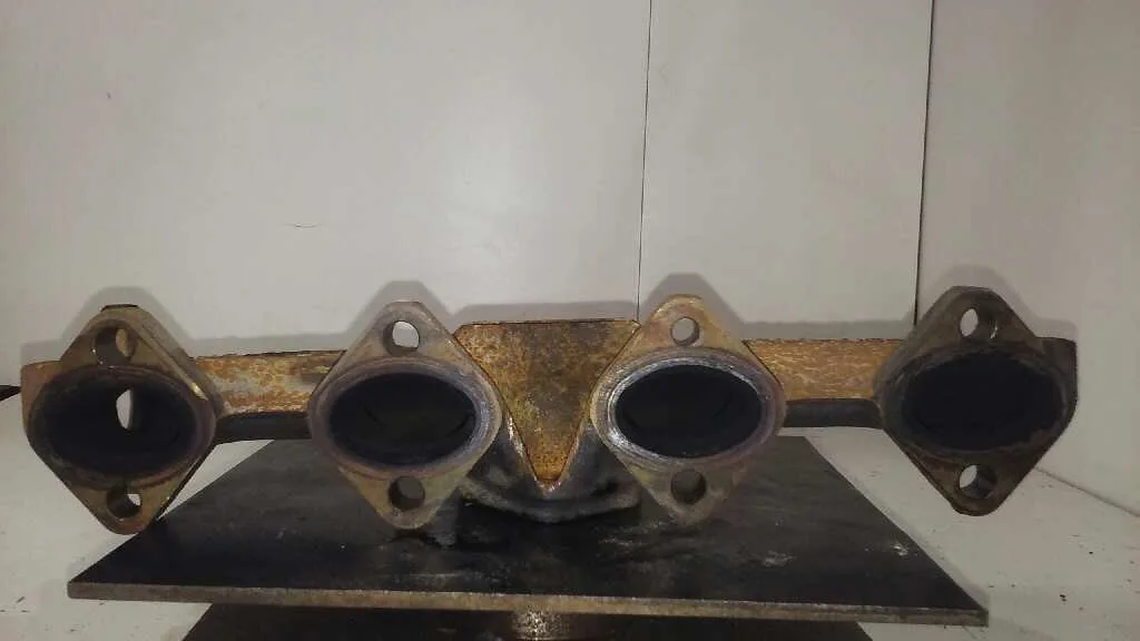 Colector Escape para Bmw Serie 3 Berlina (E46)