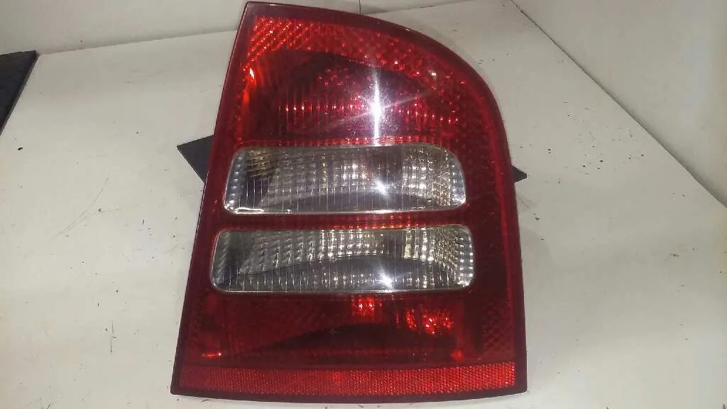 Piloto Trasero Derecho para Skoda Octavia Berlina (1U2)