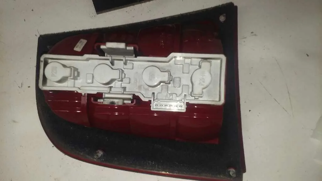 Piloto Trasero Derecho para Skoda Octavia Berlina (1U2)