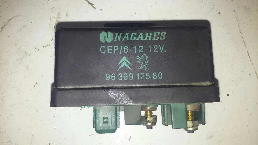 Caja Precalentamiento para Citroën C5 Berlina