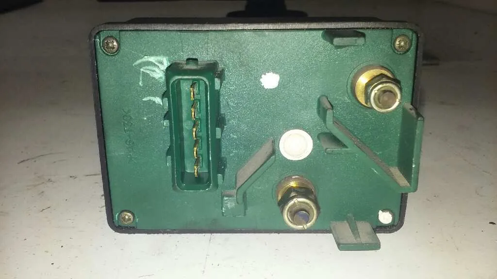 Caja Precalentamiento para Citroën C5 Berlina