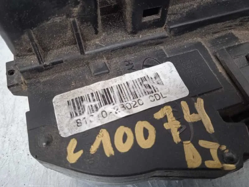 Cerradura Puerta Delantera Izquierda para Hyundai Santa Fe (Bm)