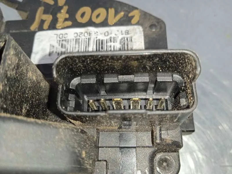 Cerradura Puerta Delantera Izquierda para Hyundai Santa Fe (Bm)