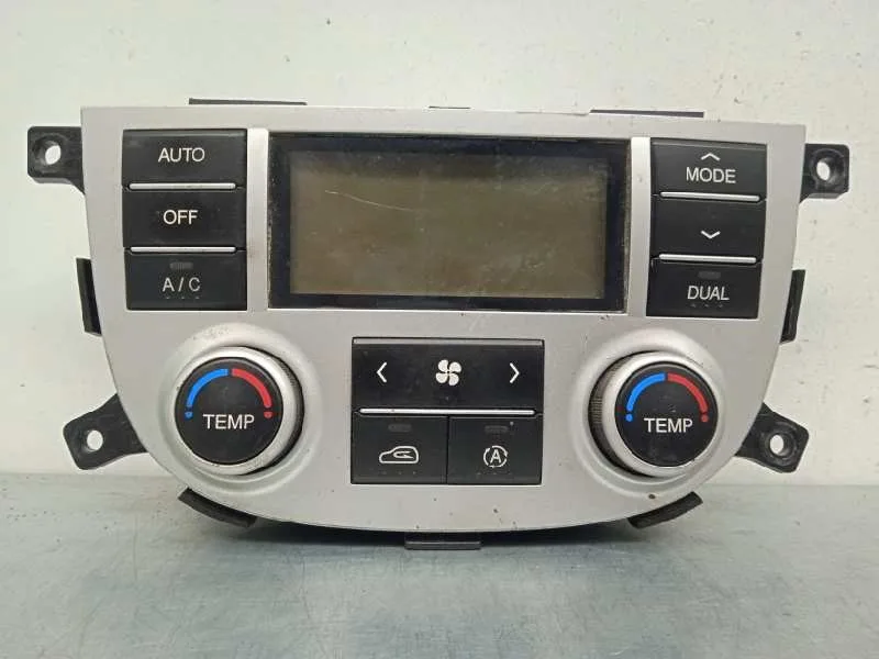 Mando Climatizador para Hyundai Santa Fe (Bm)